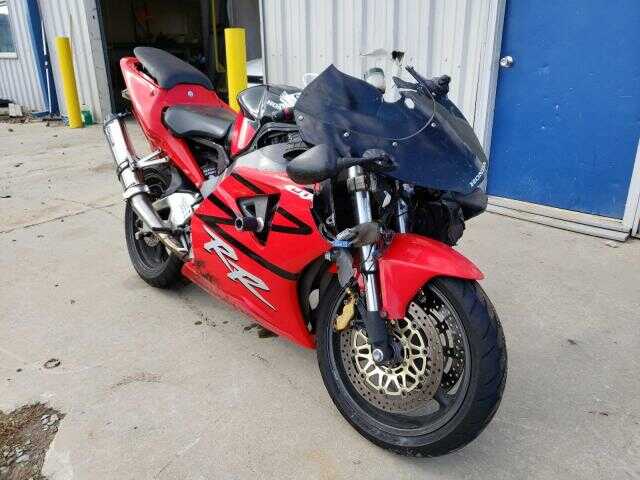 Honda CBR900/CBR954