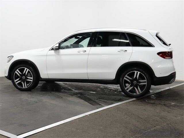 2021 Mercedes-Benz GLC-Class