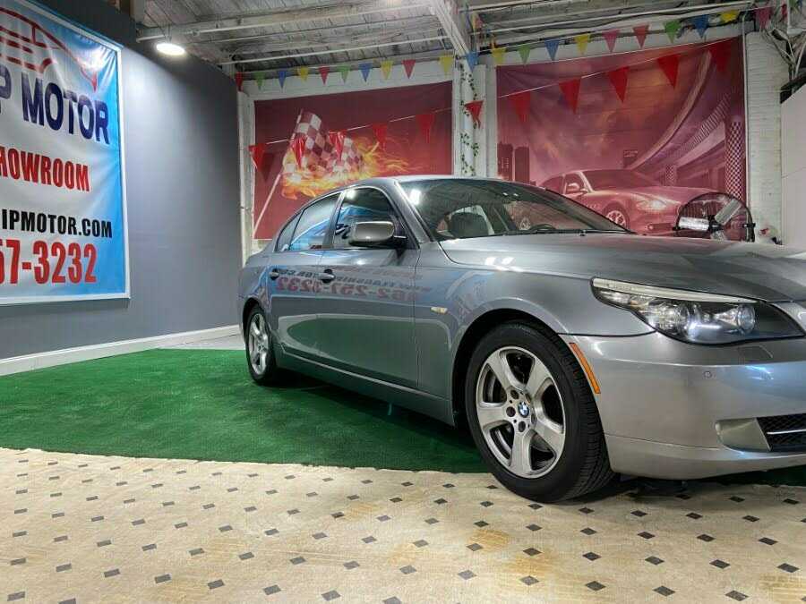 2008 BMW 535xi