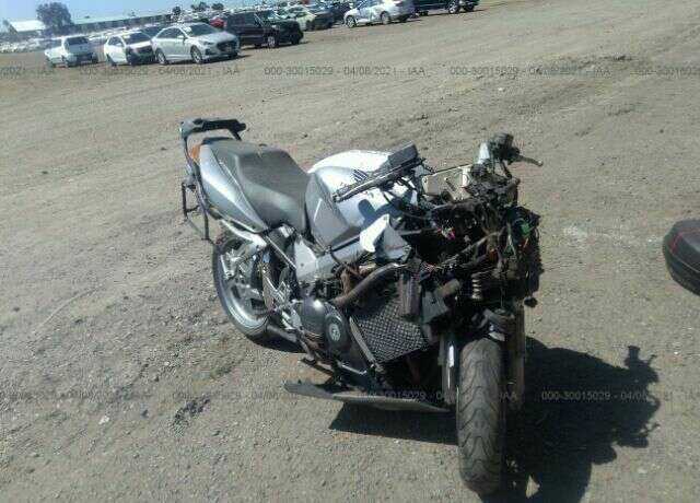 Honda VFR800 (INTERCEPTOR)