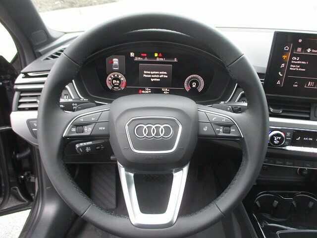 2022 Audi A4