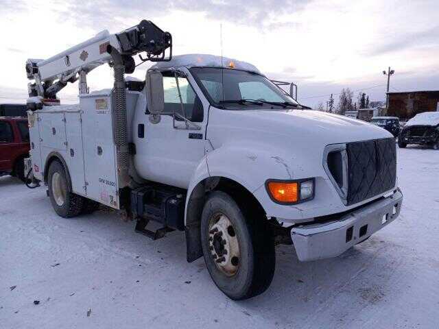 Ford F-650