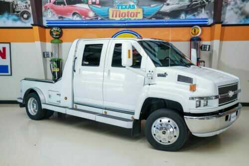 Chevrolet C4