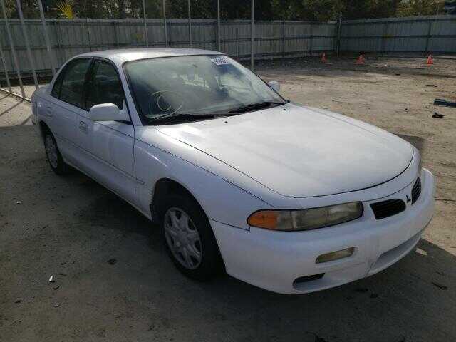 Mitsubishi Galant