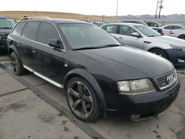 Audi allroad