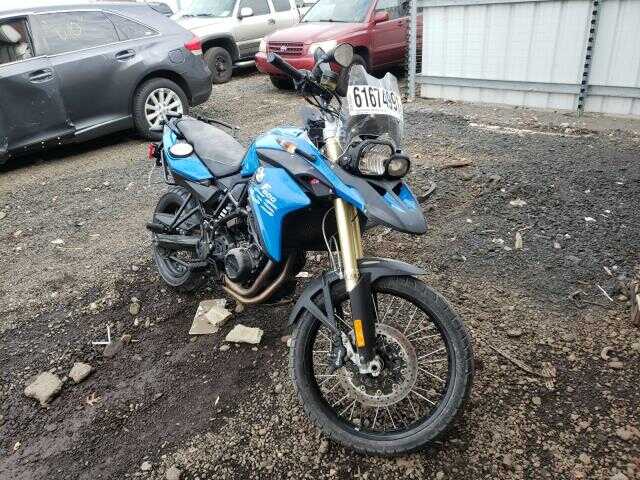 BMW F 800 GS
