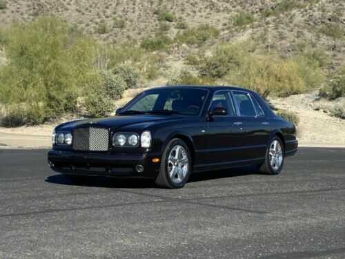 Bentley Arnage
