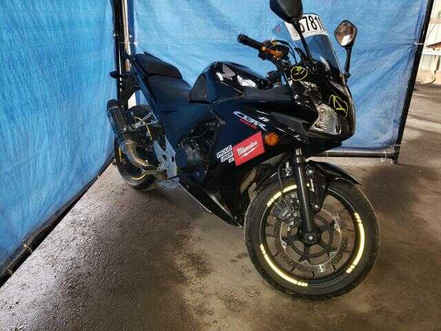 Honda CBR500