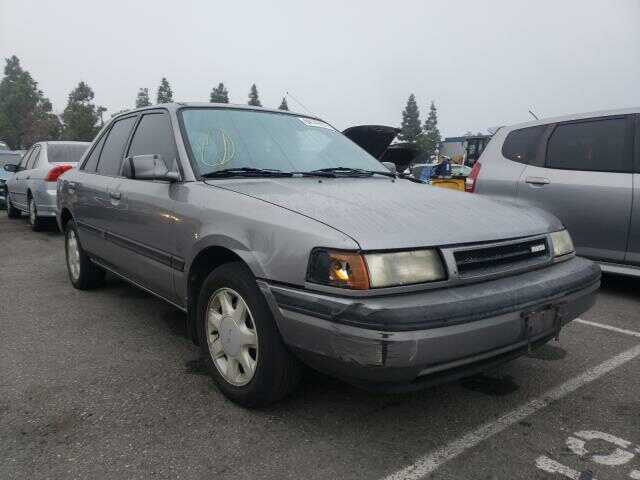 Mazda Protege