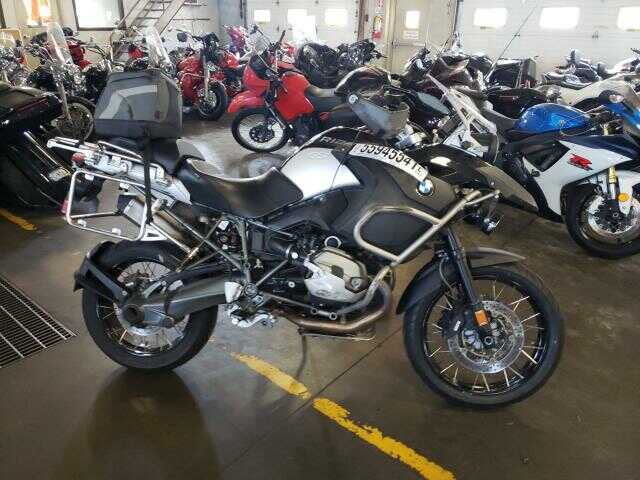 BMW R 1200 GS