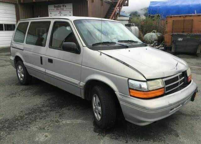 Dodge Caravan