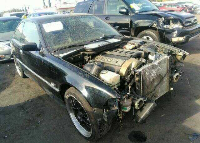BMW 325iS