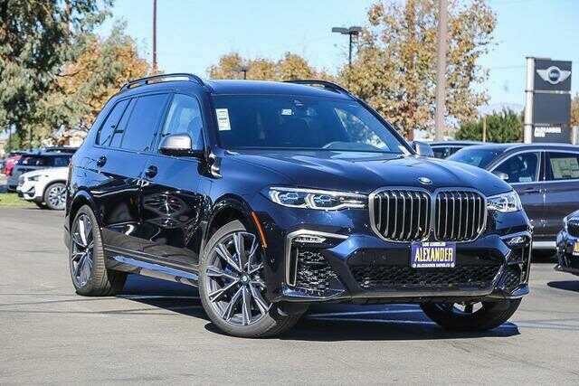 2022 BMW X7