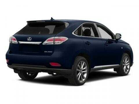 2015 Lexus RX