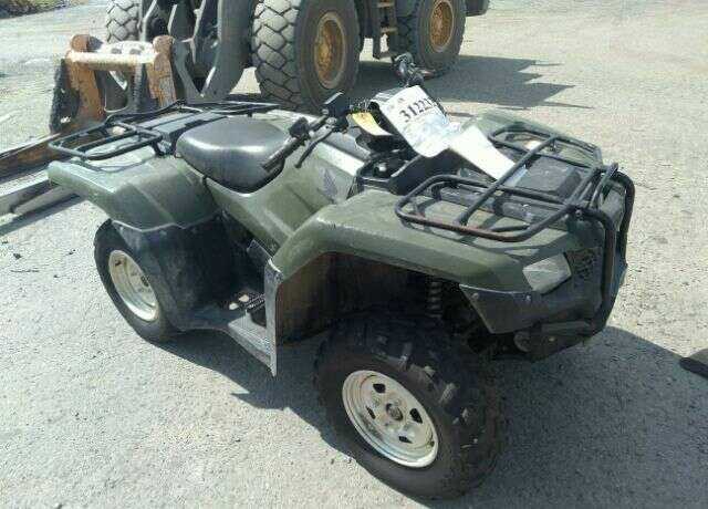 Honda FourTrax