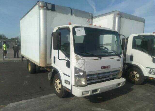 GMC W4