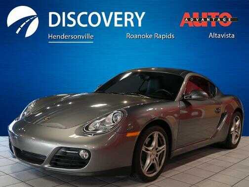 Porsche Cayman