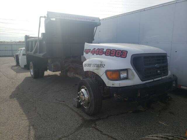 Ford F-650