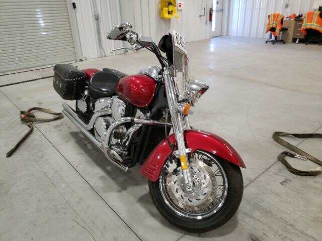 Honda VTX1300S (VTX)