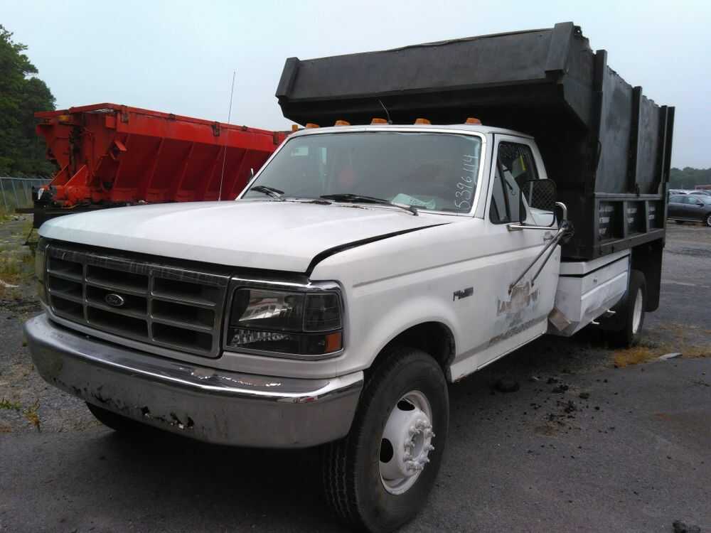 Ford F-Super Duty