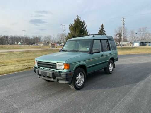 Land Rover Discovery