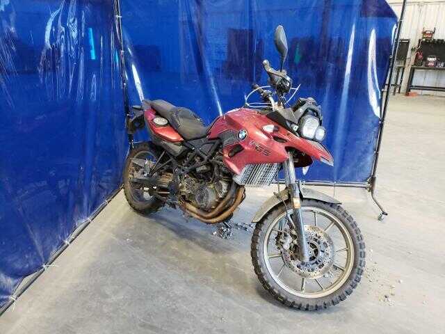 BMW F 700 GS