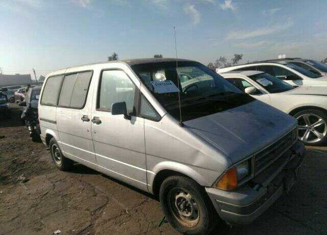Ford Aerostar