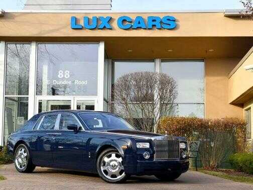 Rolls-Royce Phantom