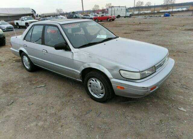 Nissan Stanza
