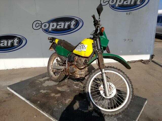 Suzuki DR200SEK