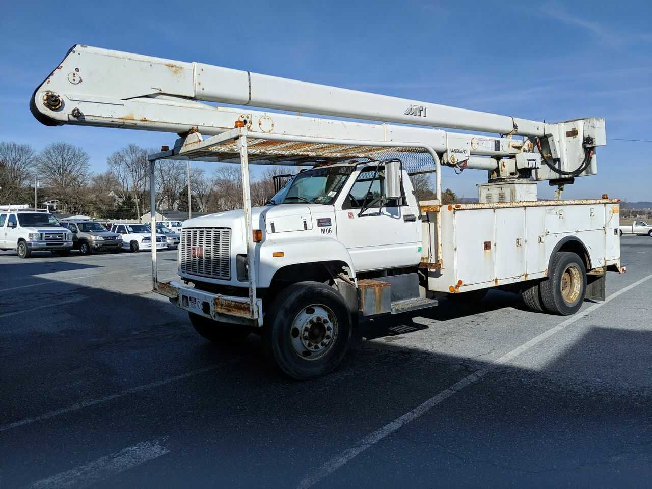 GMC C7