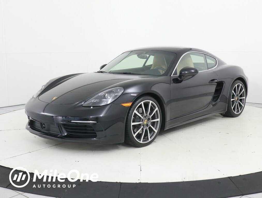 Porsche Cayman