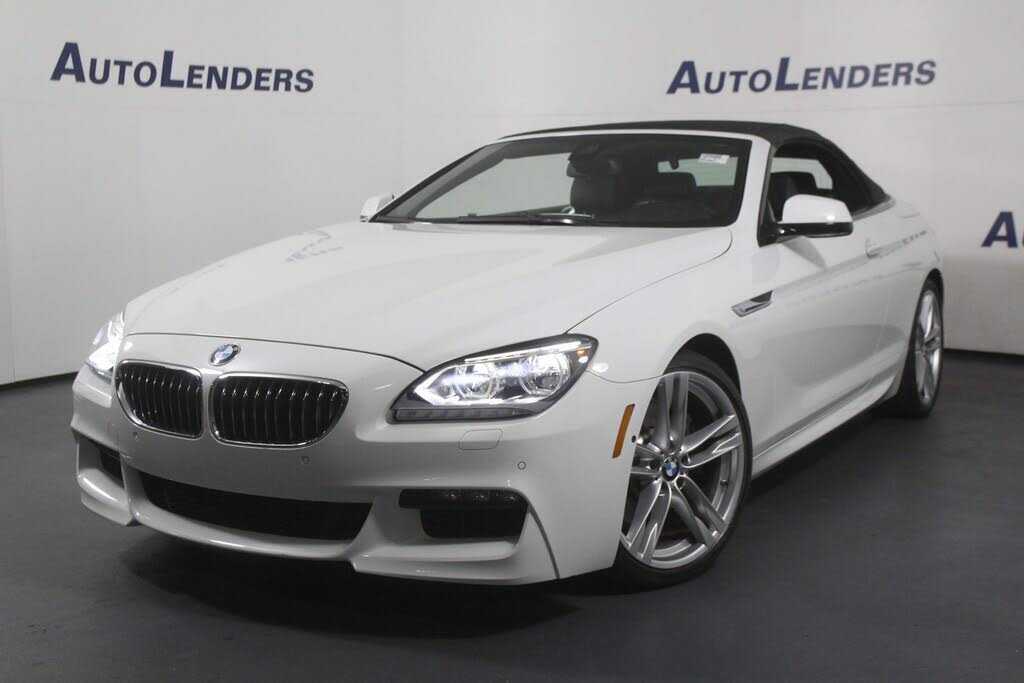 BMW 640i