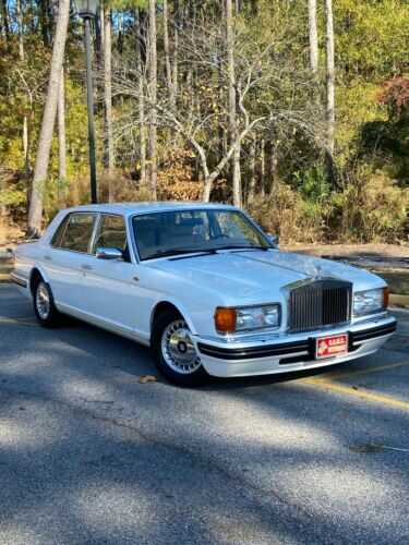 Rolls-Royce Silver Spur