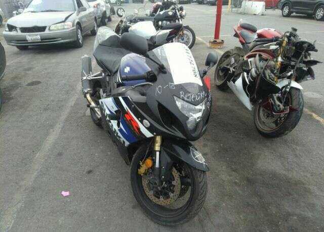 Suzuki GSX-R750K