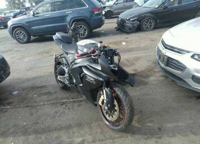 Suzuki GSX-R1000L