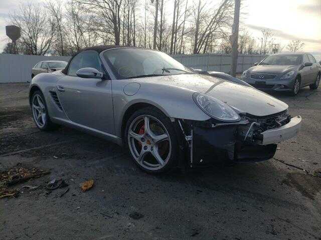 Porsche Boxster S