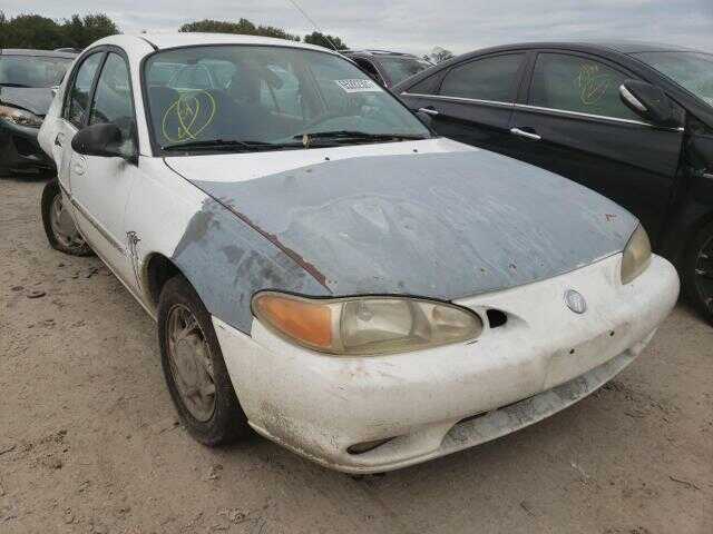 Mercury Tracer