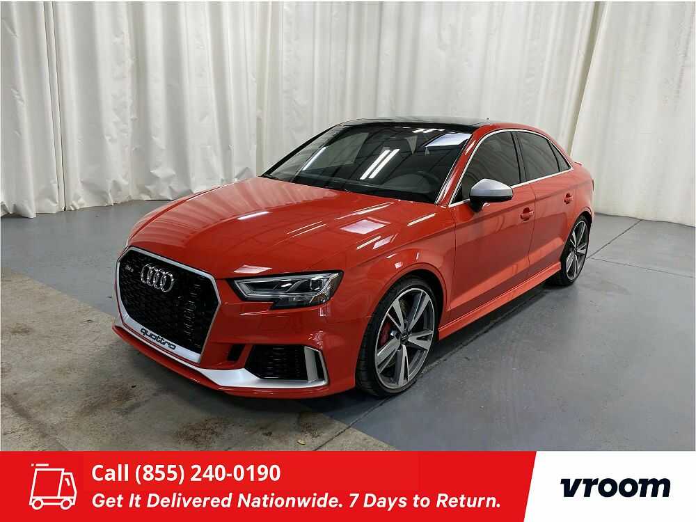 Audi RS3