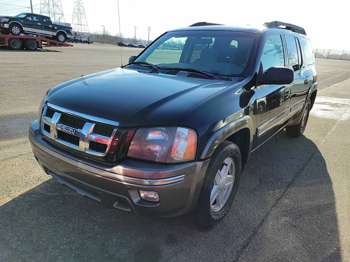 Isuzu Ascender