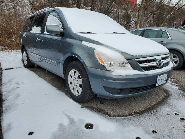 Hyundai Entourage