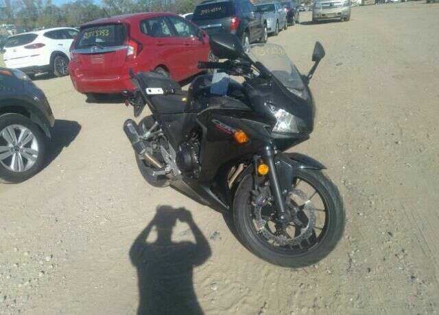 Honda CBR500