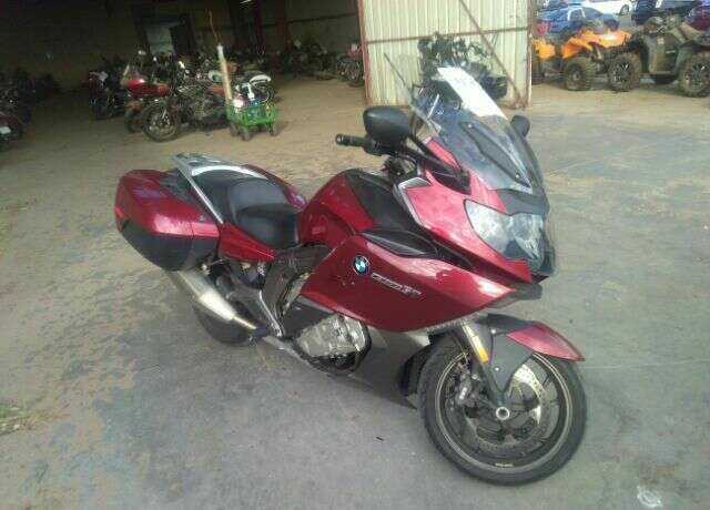 BMW K 1600 GT