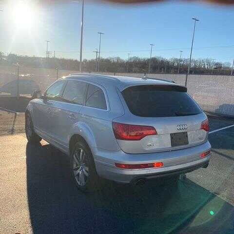 2015 Audi Q7