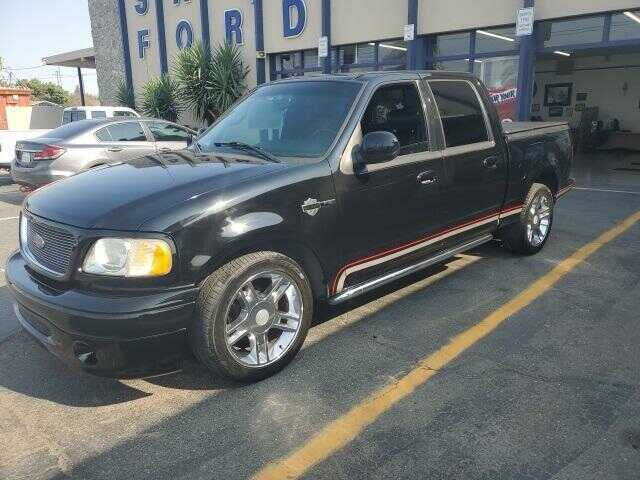 2001 FORD F-150