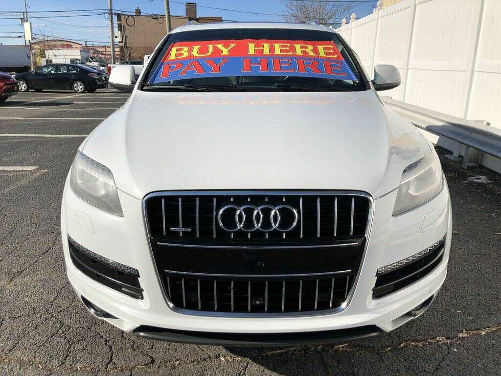 2013 Audi Q7