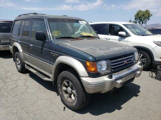 Mitsubishi Montero