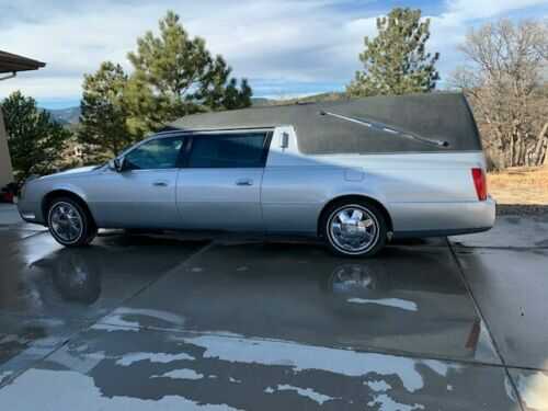 Cadillac Professional Chassis