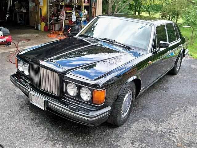 Bentley Turbo