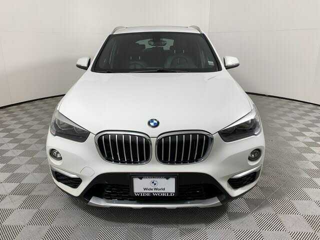 2018 BMW X1
